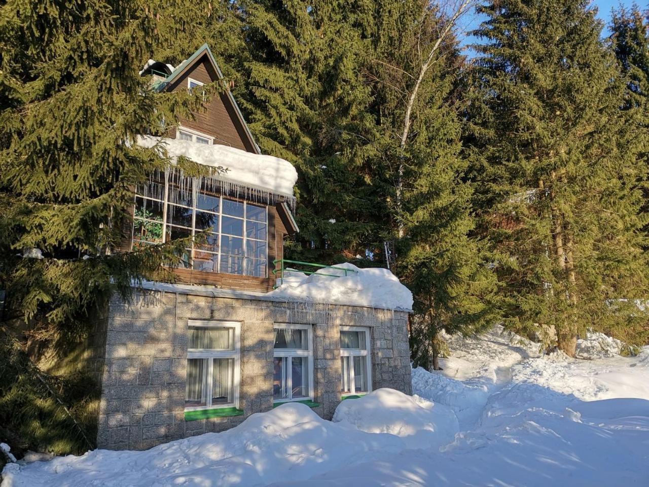 Holiday Home In Harrachov 2311 Екстериор снимка